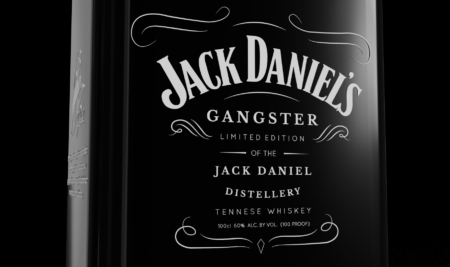 Packaging Jack Daniel´s Gangster